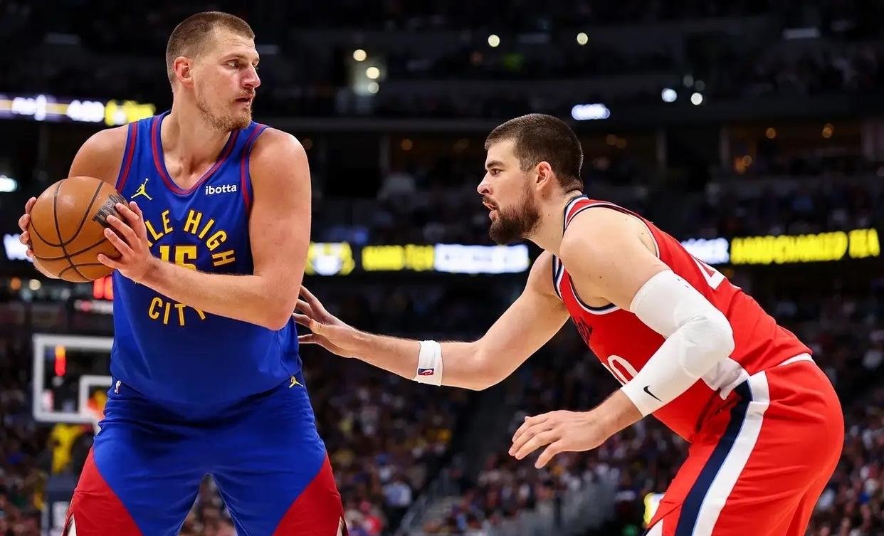 波兰男篮险胜菲律宾男篮，恩比德高光表现