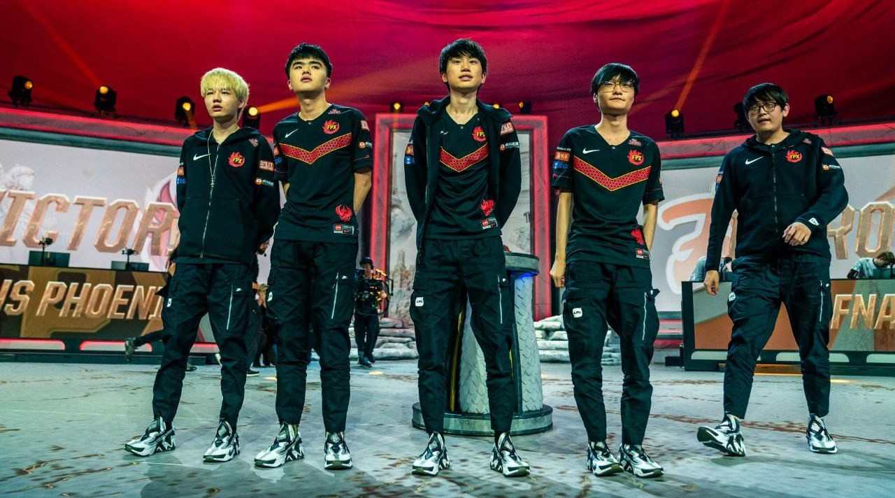 FPX鏖战C9，Ming关键制胜