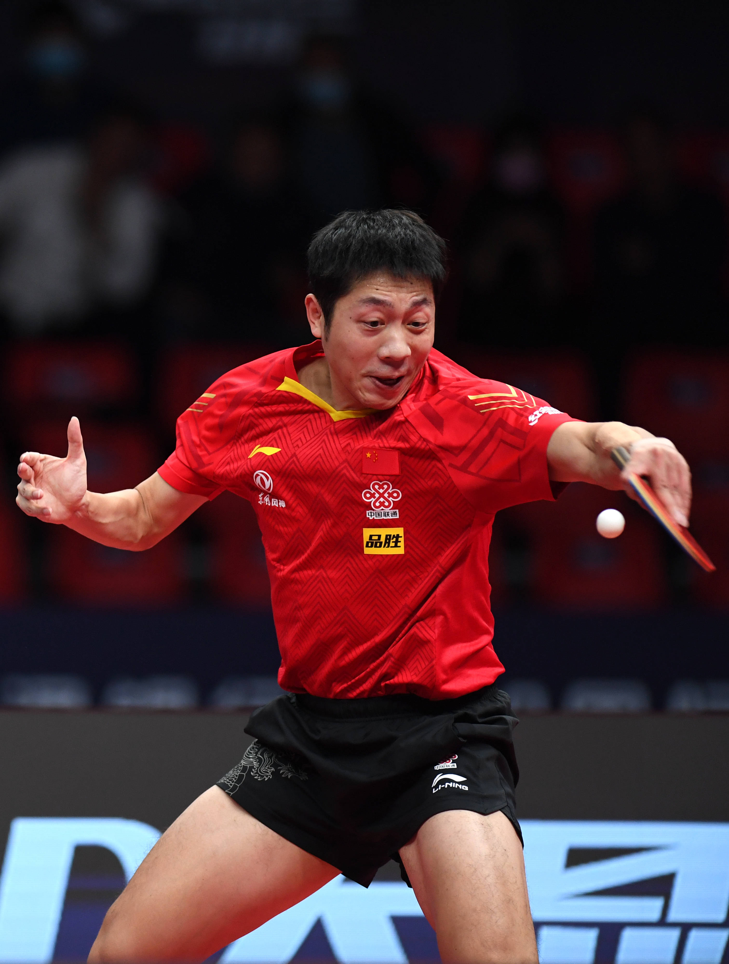 法国乒乓球队绝杀奥地利乒乓球队，许昕惊艳世界的简单介绍