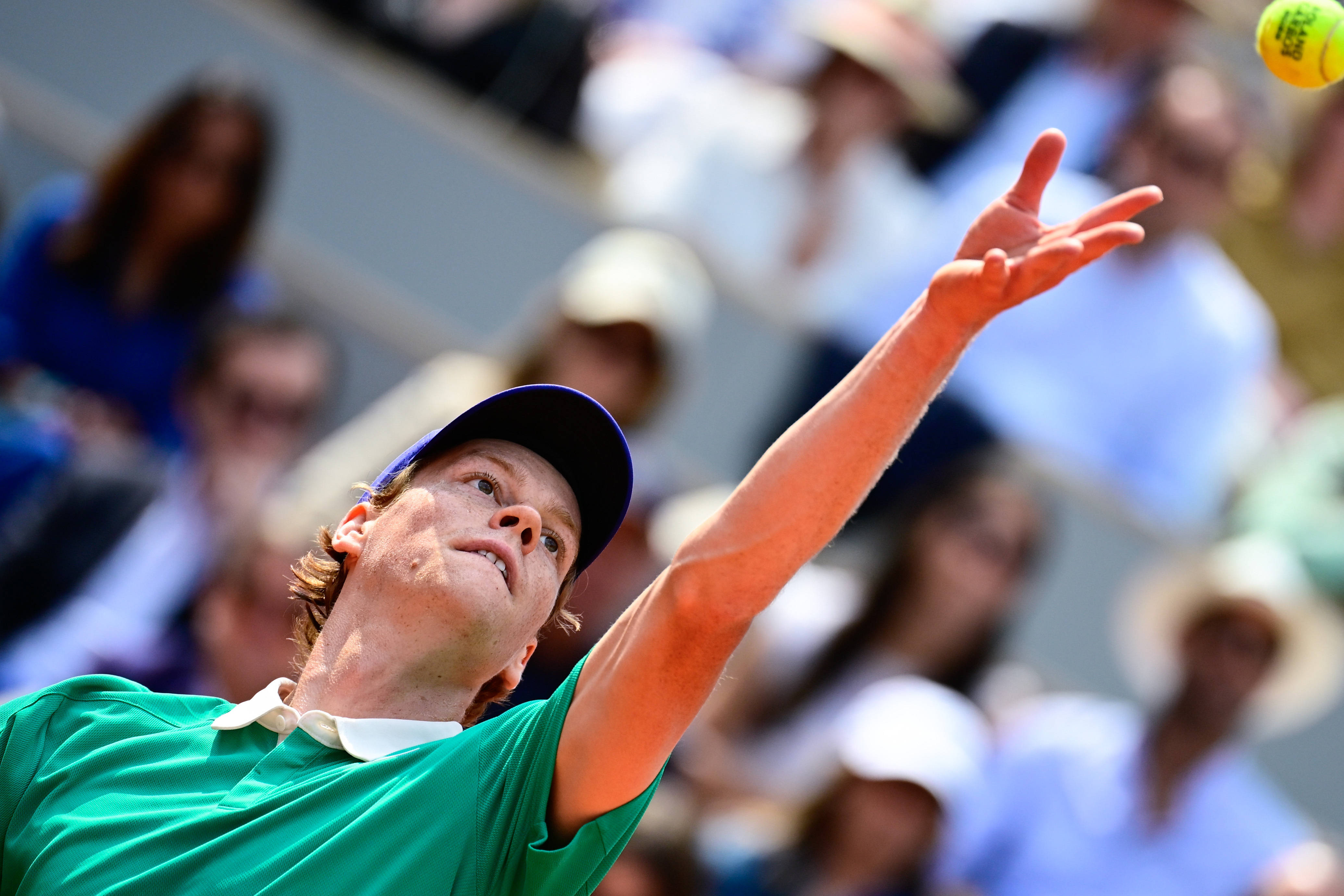 欧洲网球队横扫美国网球队，阿尔卡拉斯制霸全场