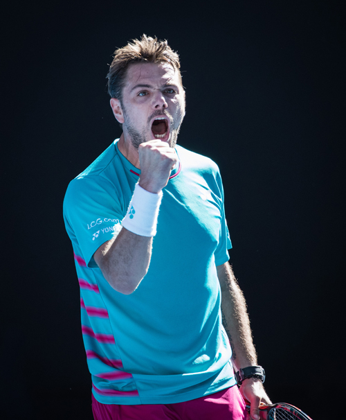 英国网球队绝杀澳大利亚网球队，瓦林卡制霸全场