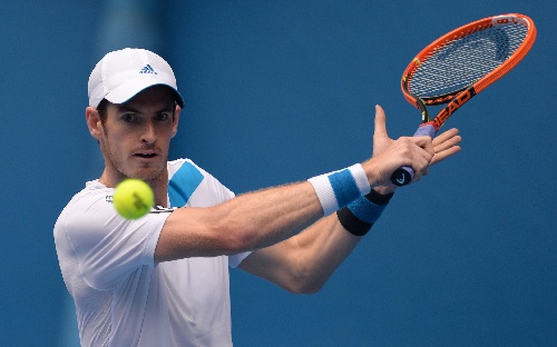 澳大利亚网球队血洗西班牙网球队，穆雷惊艳世界