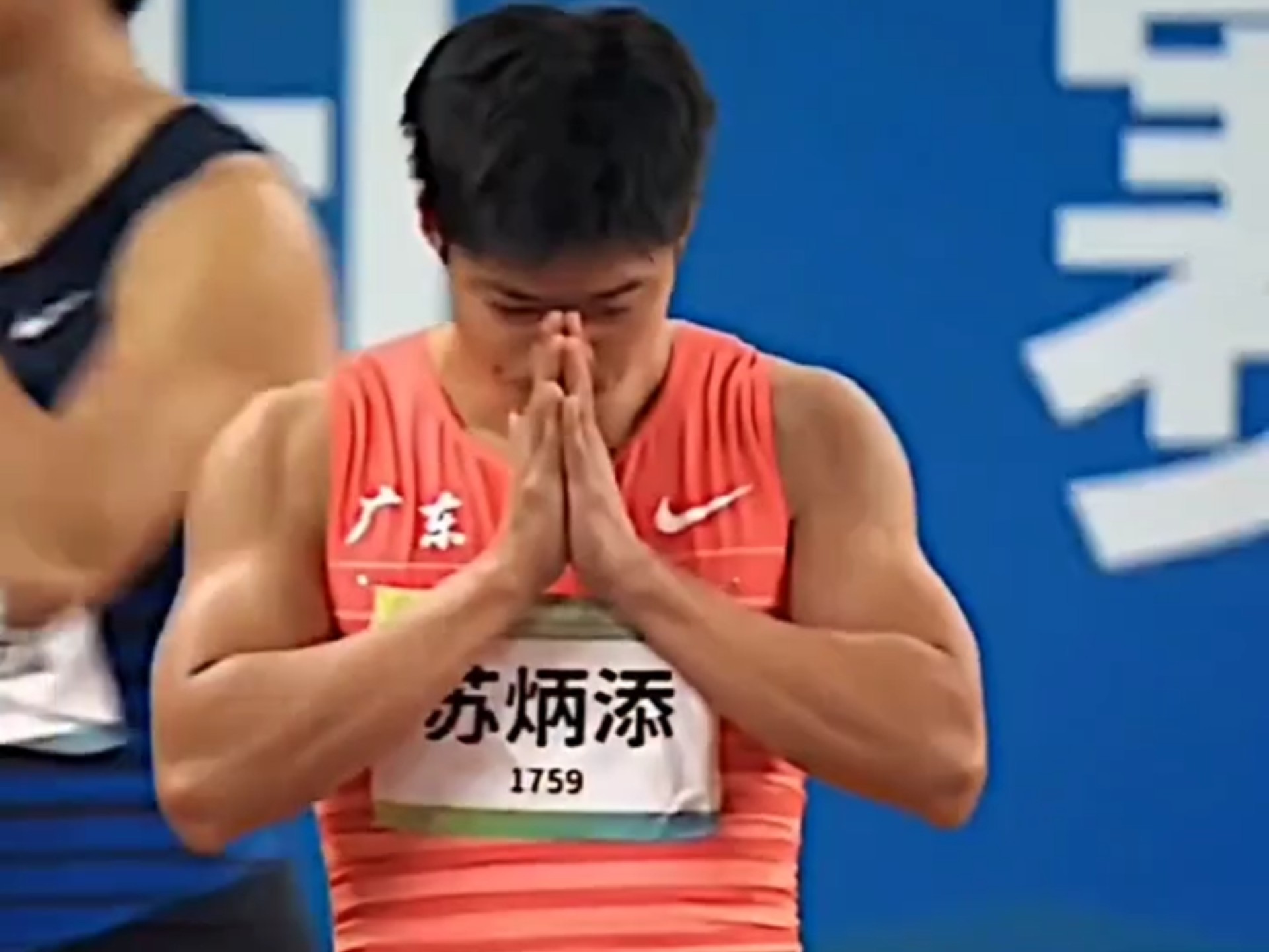 田径再创历史，冠军实至名归