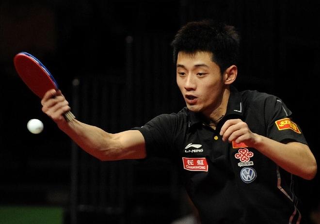 日本队逆转瑞典队，张继科高光表现的简单介绍