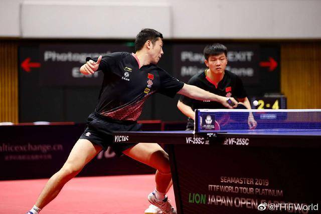 波兰队轻取日本队，许昕状态火热