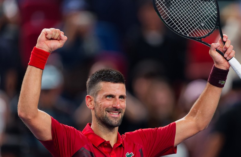 戴维斯杯绝杀ATP总决赛，德约科维奇关键制胜的简单介绍