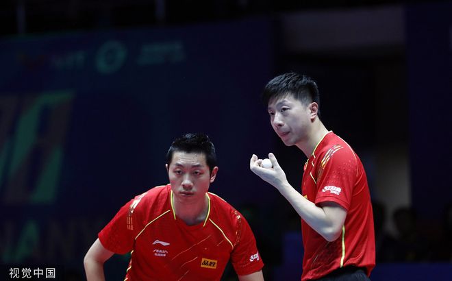 中国队横扫韩国队,许昕惊艳四座 中国队横扫韩国队,许昕惊艳四座