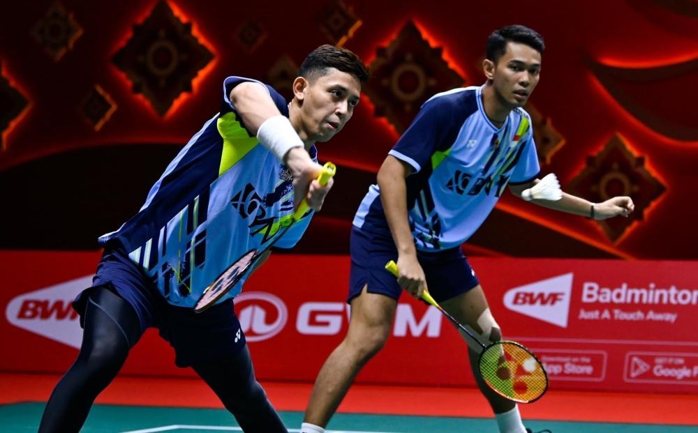 马来西亚队绝杀德国队，辛杜统治全场