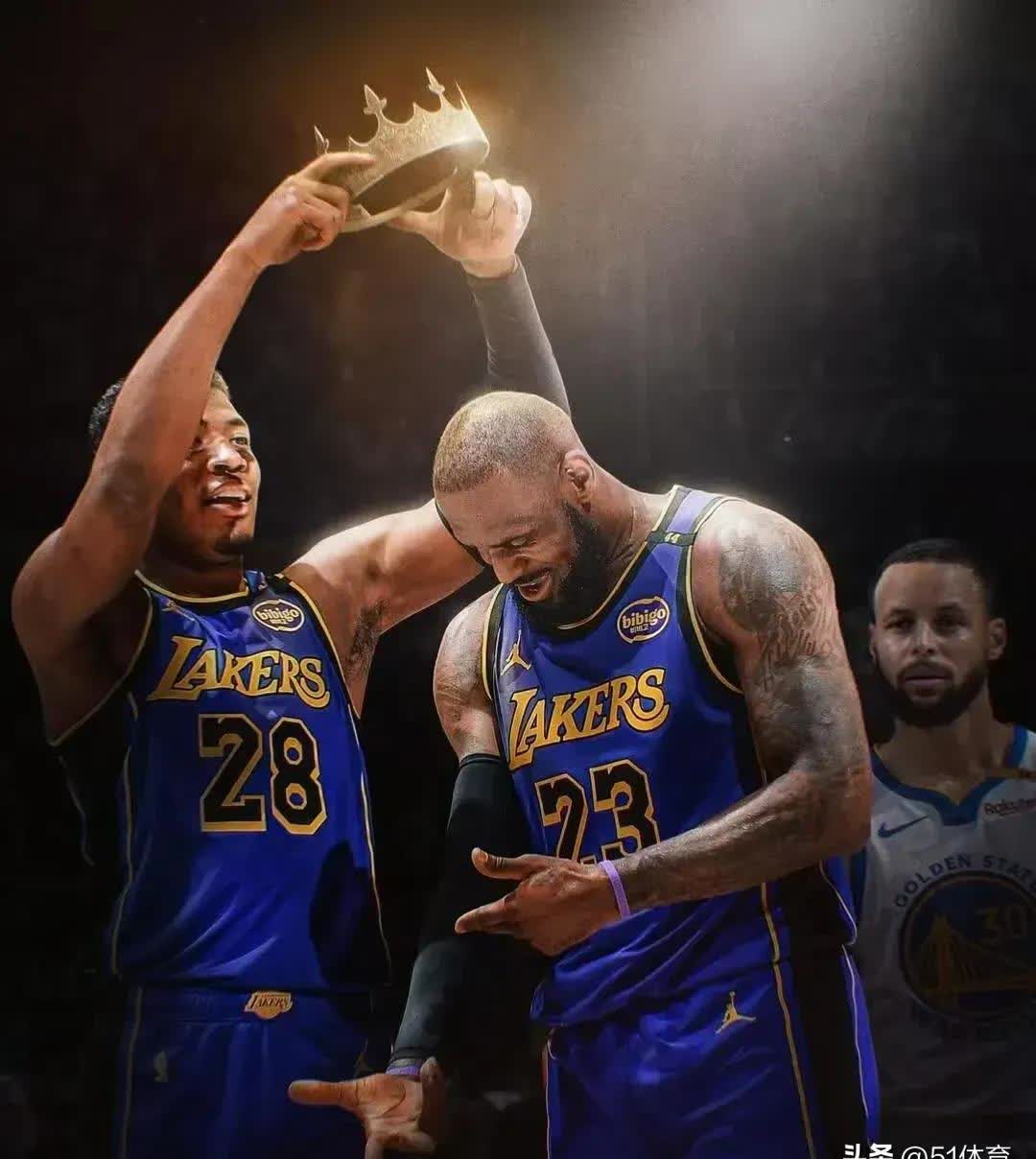 雷霆绝杀湖人，塔图姆统治全场