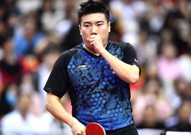 法国队逆转葡萄牙队，梁靖崑惊艳四座