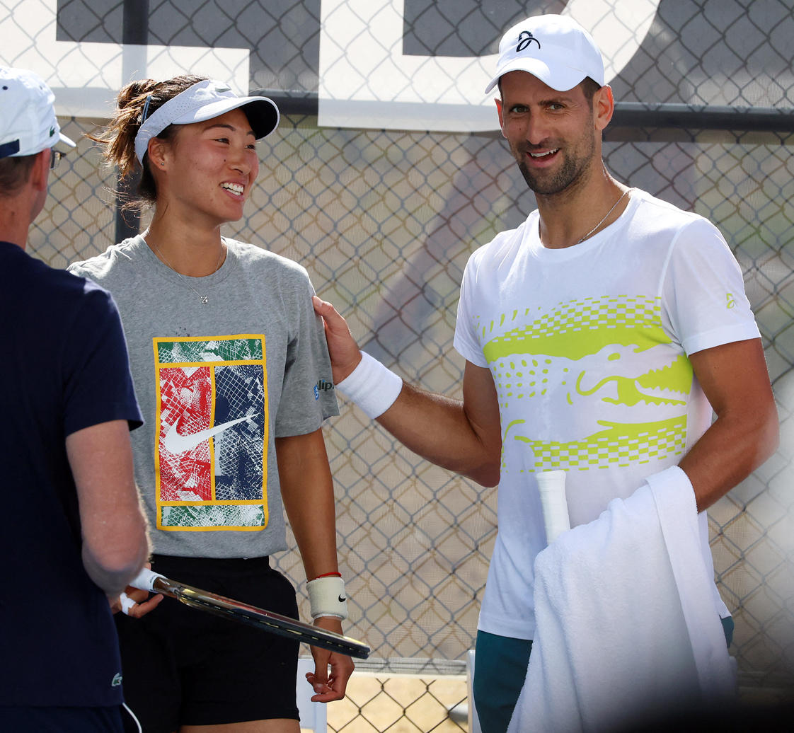 联合杯险胜澳网，德约科维奇带队取胜