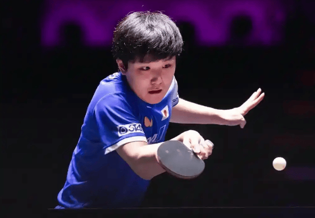 瑞典队轻取英格兰队，张本智和状态火热