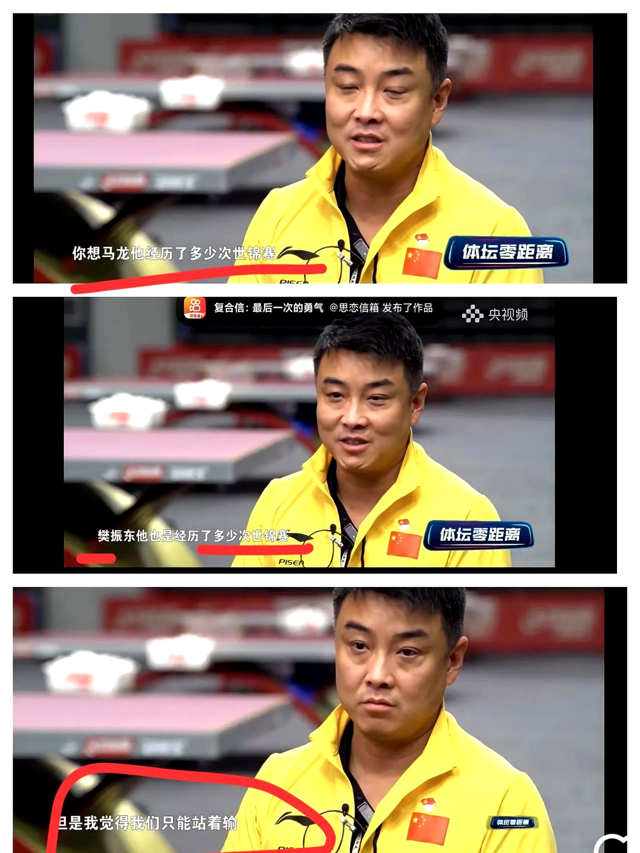 德国队翻盘中国队，王皓关键制胜