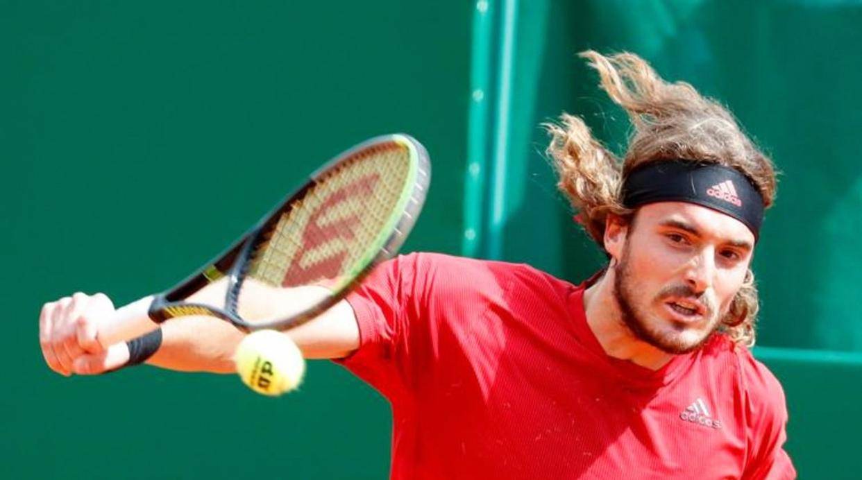 年终总决赛轻取蒙特卡洛大师赛，西西帕斯高光表现