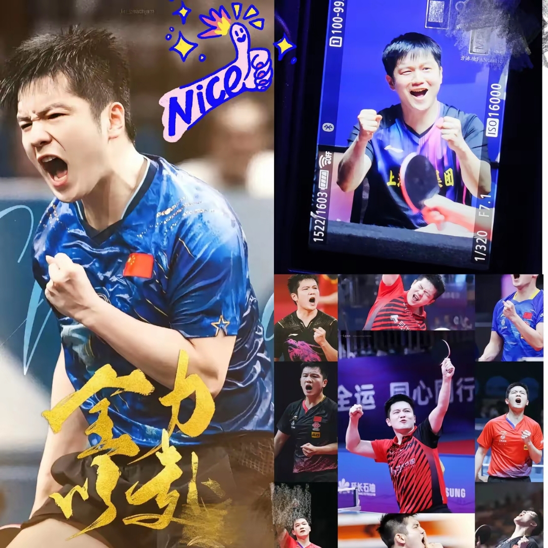 法国队横扫波兰队，樊振东关键制胜