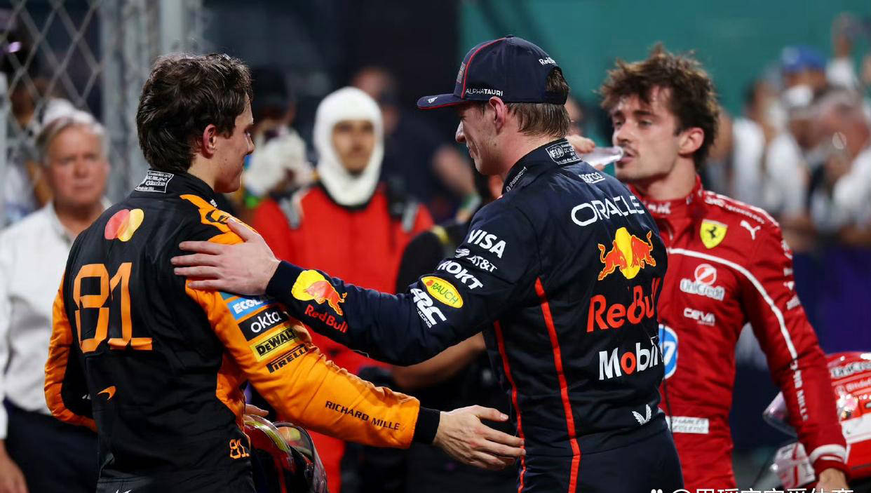 红牛车队横扫红牛二队，勒克莱尔高光表现