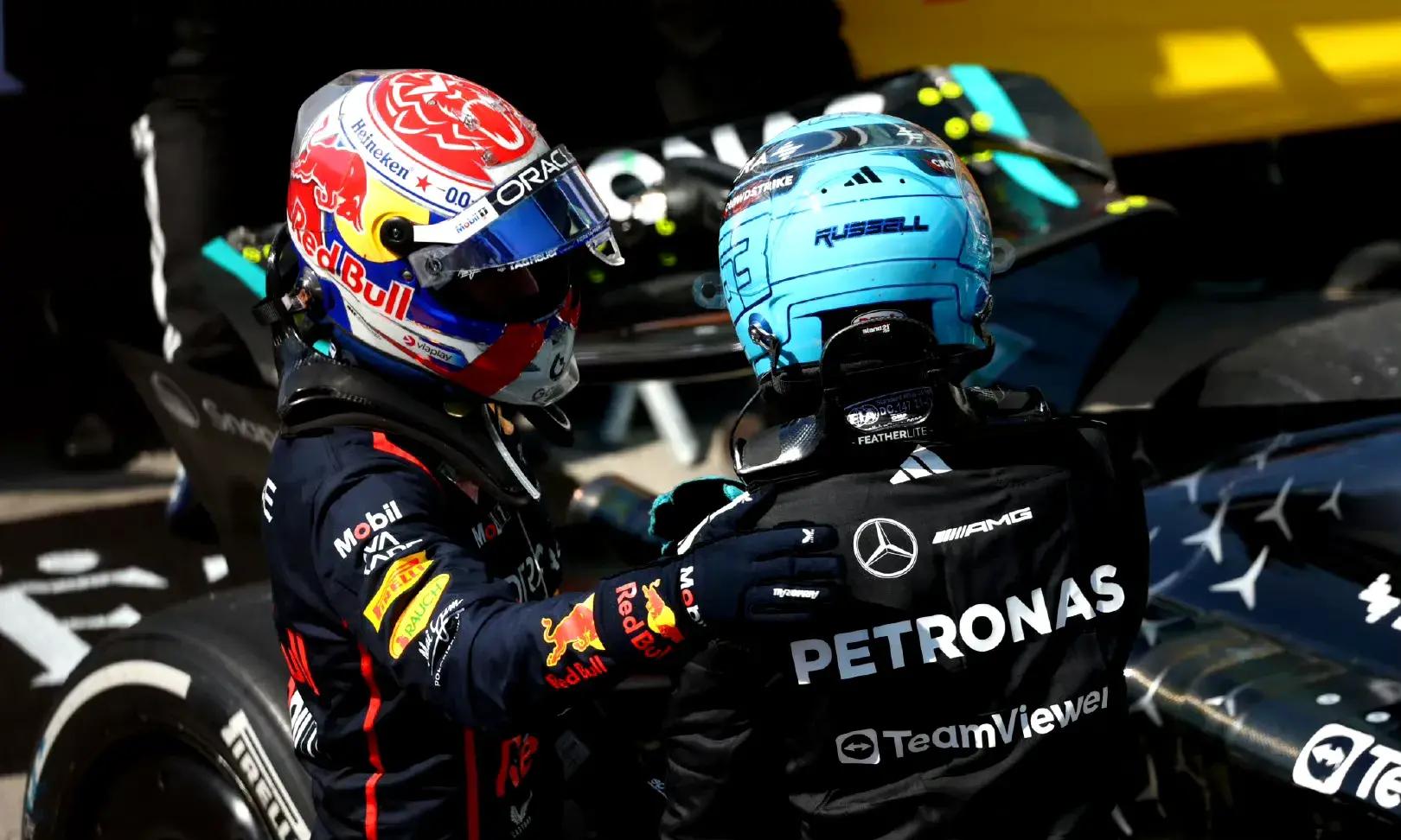 迈凯伦力克雷诺车队，佩雷兹带队取胜